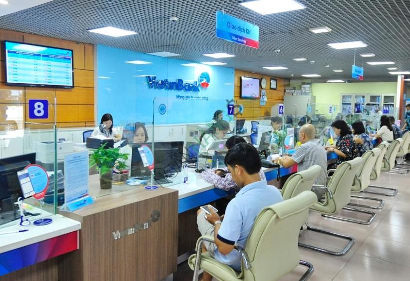 Ảnh Ngân hàng Công Thương VietinBank Phòng giao dịch Nam Đô 1