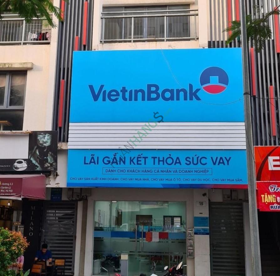 Ảnh Ngân hàng Công Thương VietinBank Phòng giao dịch Yên Phụ 1