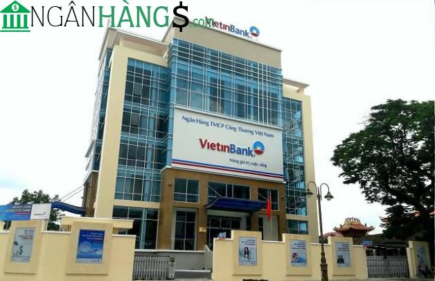 Ảnh Ngân hàng Công Thương VietinBank Phòng giao dịch Cát Linh 1