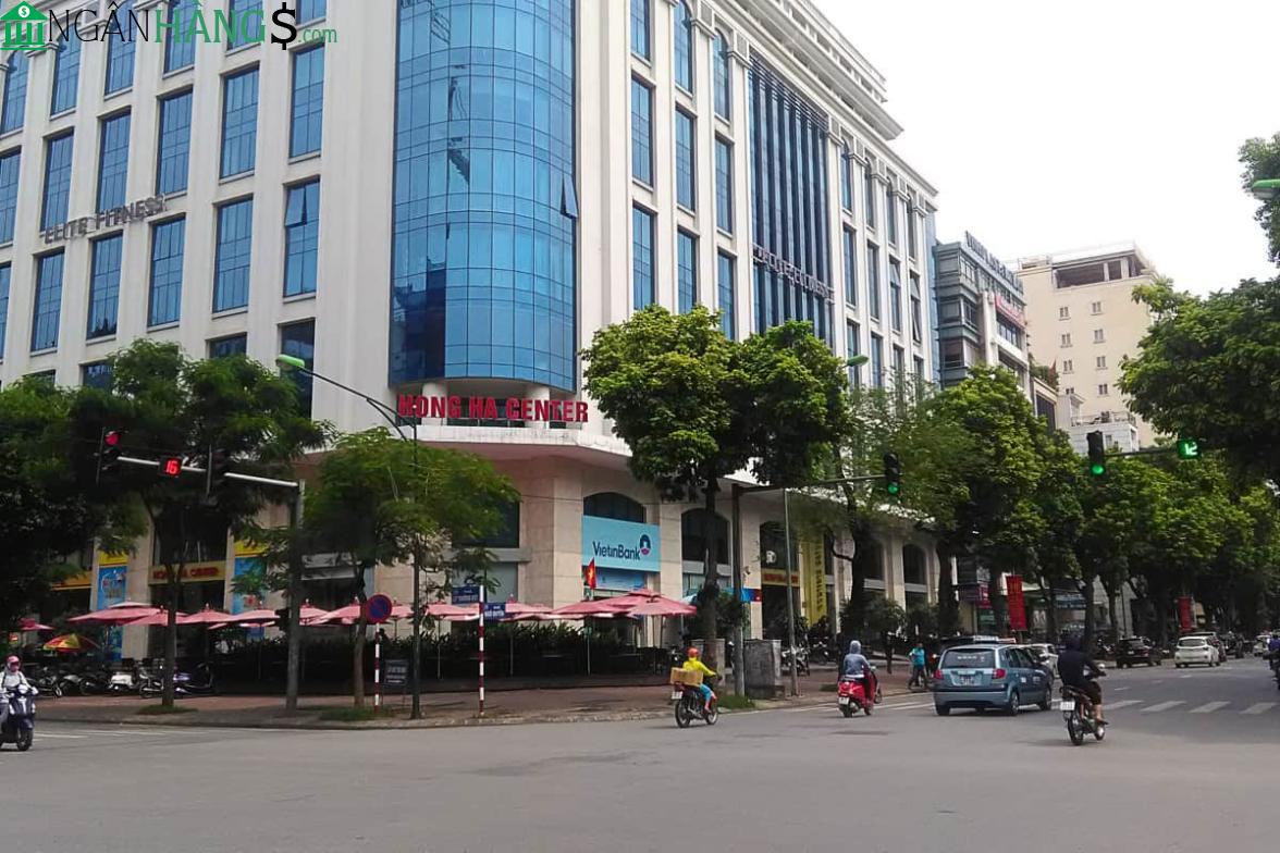 Ảnh Ngân hàng Công Thương VietinBank Phòng giao dịch Đồng Xuân 1