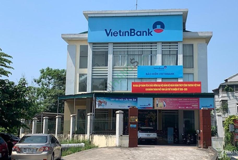 Ảnh Ngân hàng Công Thương VietinBank Phòng giao dịch Số 25 Đồng Xuân 1