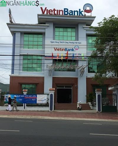 Ảnh Ngân hàng Công Thương VietinBank Phòng giao dịch Hàng Ngang 1