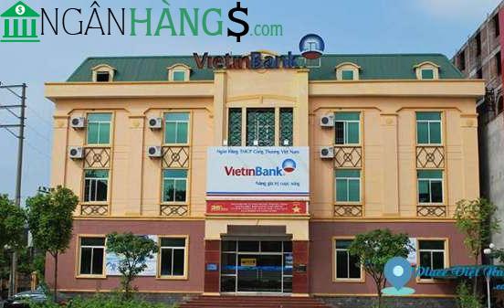 Ảnh Ngân hàng Công Thương VietinBank Chi nhánh PGDMã Mây 1
