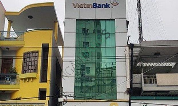 Ảnh Ngân hàng Công Thương VietinBank Phòng giao dịch Quang Trung 1