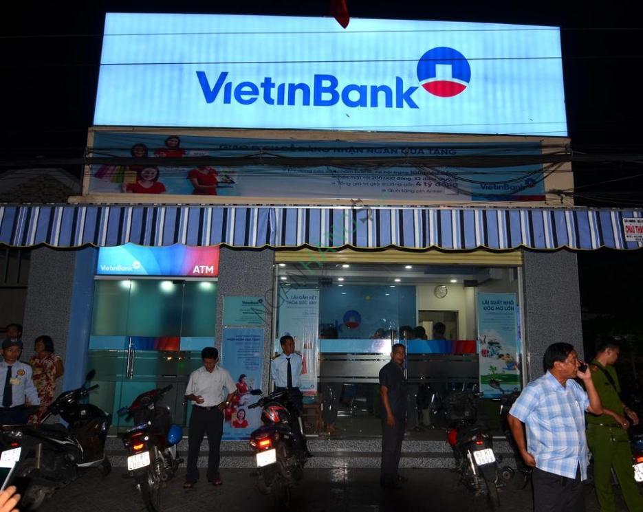 Ảnh Ngân hàng Công Thương VietinBank Phòng giao dịch Hoàn Kiếm 1