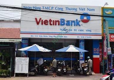 Ảnh Ngân hàng Công Thương VietinBank Phòng giao dịch Nguyễn Siêu 1