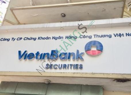 Ảnh Ngân hàng Công Thương VietinBank Phòng giao dịch Hàng Nón 1