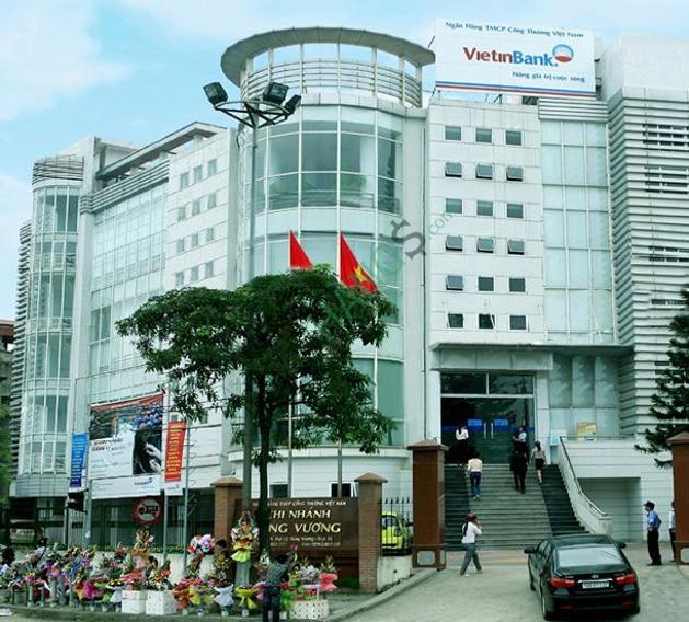 Ảnh Ngân hàng Công Thương VietinBank Phòng giao dịch Châu Long 1