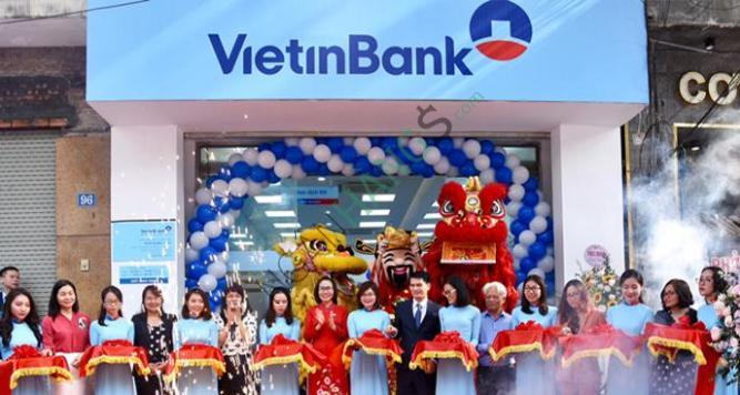 Ảnh Ngân hàng Công Thương VietinBank Phòng giao dịch Tân Ấp 1