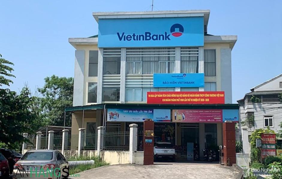 Ảnh Ngân hàng Công Thương VietinBank Phòng giao dịch Thủ Dầu 1 1