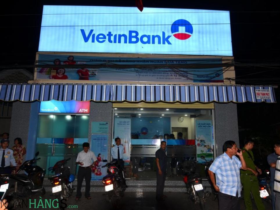 Ảnh Ngân hàng Công Thương VietinBank Phòng giao dịch Tân Đông Hiệp 1