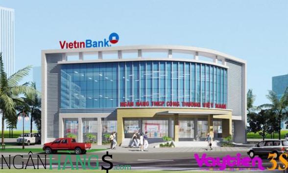 Ảnh Ngân hàng Công Thương VietinBank Phòng giao dịch An Phú 1