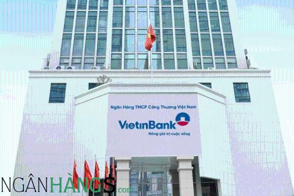 Ảnh Ngân hàng Công Thương VietinBank Phòng giao dịch Tháp Mười 1