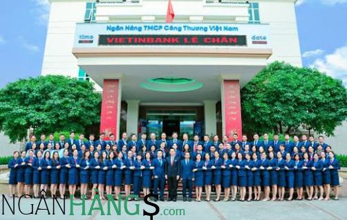 Ảnh Ngân hàng Công Thương VietinBank Phòng giao dịch Lãnh Binh Thăng 1