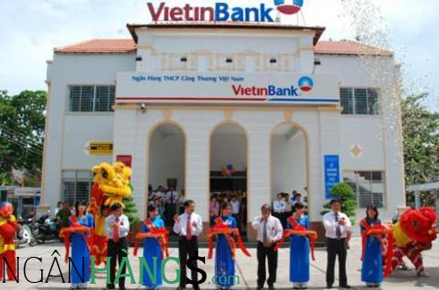 Ảnh Ngân hàng Công Thương VietinBank Phòng giao dịch Minh Phụng 1