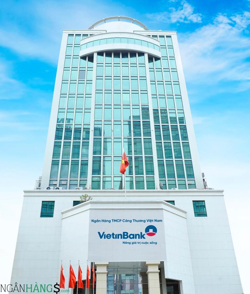 Ảnh Ngân hàng Công Thương VietinBank Phòng giao dịch Nguyễn Sơn 1