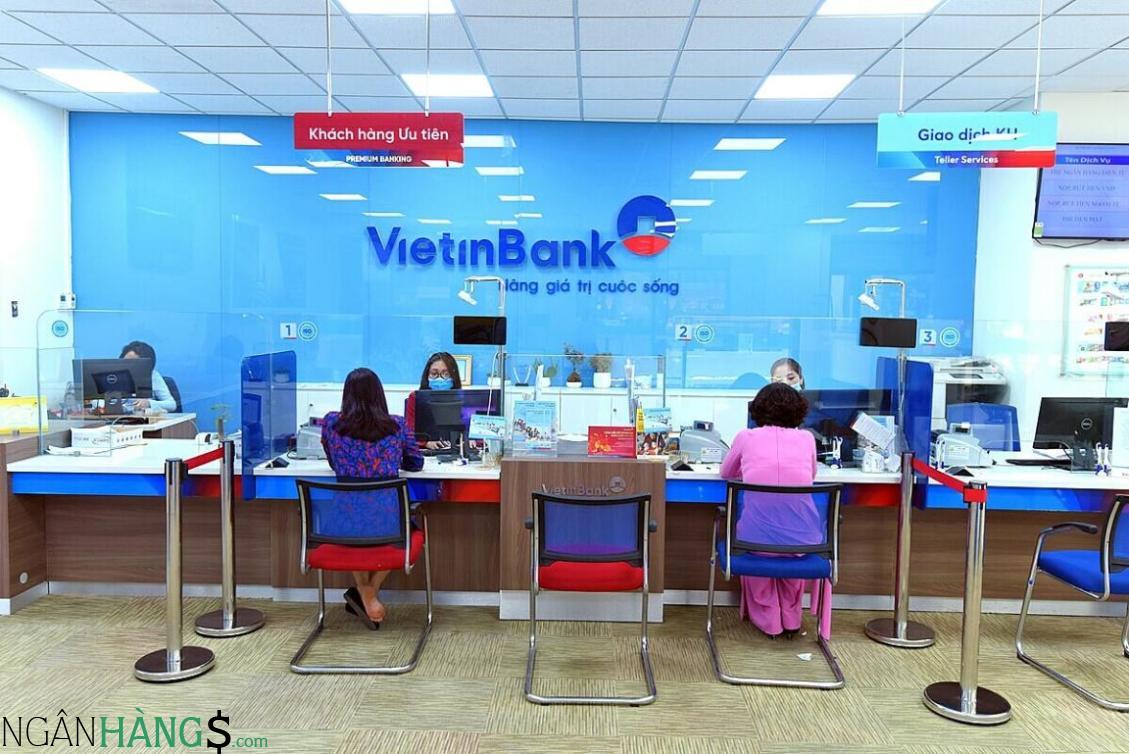 Ảnh Ngân hàng Công Thương VietinBank Phòng giao dịch Bình Tây 1