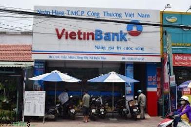 Ảnh Ngân hàng Công Thương VietinBank Phòng giao dịch Đồng Khởi 1