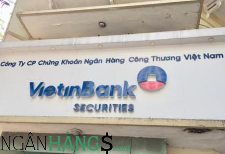 Ảnh Ngân hàng Công Thương VietinBank Phòng giao dịch Bình Trị Đông 1