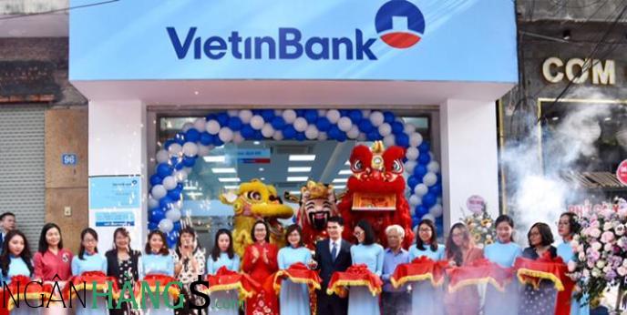 Ảnh Ngân hàng Công Thương VietinBank Phòng giao dịch Tên Lửa 1