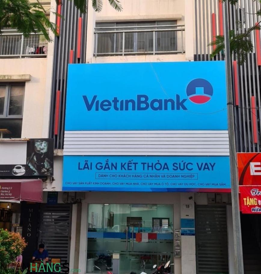 Ảnh Ngân hàng Công Thương VietinBank Phòng giao dịch Aeon 1