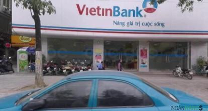 Ảnh Cây ATM ngân hàng Công Thương VietinBank PGD Dĩ An 1