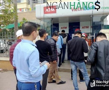 Ảnh Cây ATM ngân hàng Công Thương VietinBank Phân hiệu cao đẳng nghề đường sắt phía Nam 1