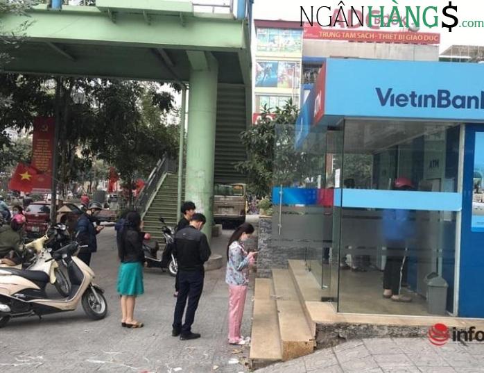 Ảnh Cây ATM ngân hàng Công Thương VietinBank PGD Thuận An 1
