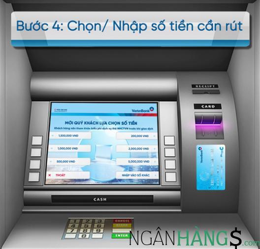 Ảnh Cây ATM ngân hàng Công Thương VietinBank PGD Anh Đông 1