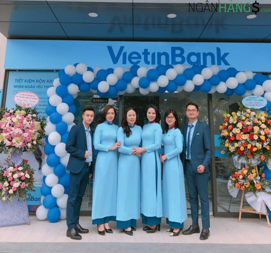 Ảnh Cây ATM ngân hàng Công Thương VietinBank Hòang Long Computer 1