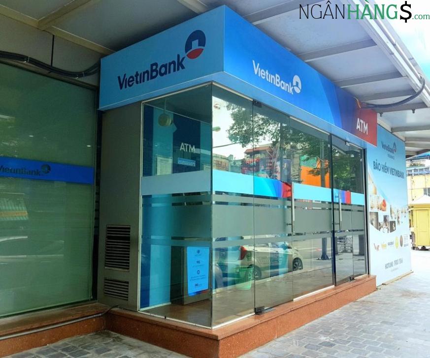 Ảnh Cây ATM ngân hàng Công Thương VietinBank ĐGD số 2- 83 CMT8 1