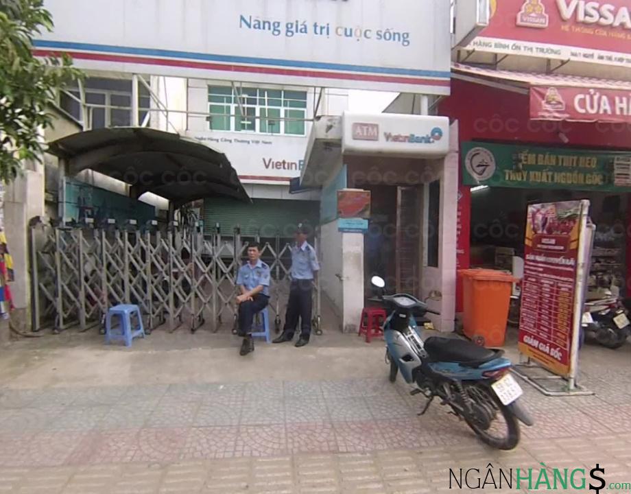 Ảnh Cây ATM ngân hàng Công Thương VietinBank Tân Bình 1