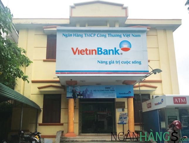 Ảnh Cây ATM ngân hàng Công Thương VietinBank PGD Bảy Hiền 1