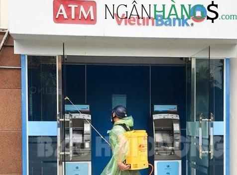 Ảnh Cây ATM ngân hàng Công Thương VietinBank Bệnh viện quân dân y Miền Đông 1