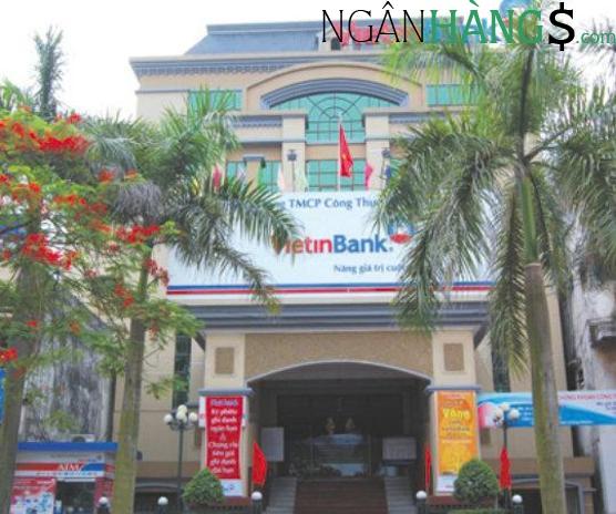 Ảnh Cây ATM ngân hàng Công Thương VietinBank Quỹ tiết kiệm số 6 -quận 2 1