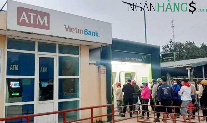 Ảnh Cây ATM ngân hàng Công Thương VietinBank 615 Nguyễn Duy Trinh 1