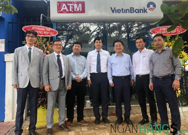 Ảnh Cây ATM ngân hàng Công Thương VietinBank Vincom Quận 9 1
