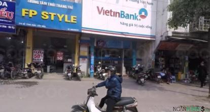 Ảnh Cây ATM ngân hàng Công Thương VietinBank PGD Ba Tháng Hai 1