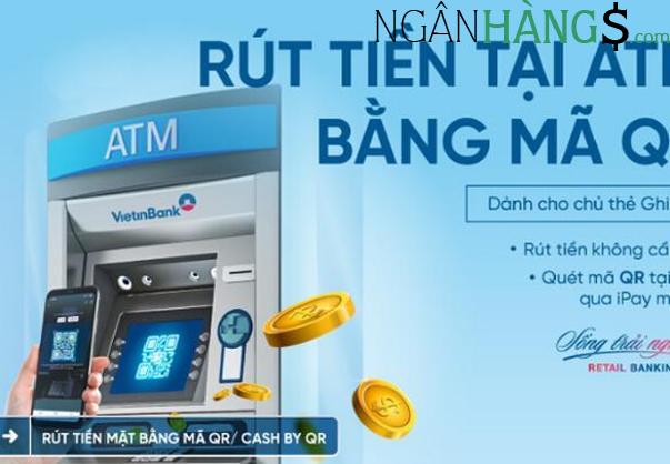 Ảnh Cây ATM ngân hàng Công Thương VietinBank Quận uỷ UBND Quận 10 Thành phố Hồ Chí Minh 1