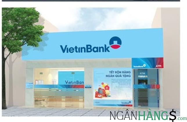 Ảnh Cây ATM ngân hàng Công Thương VietinBank Kho bạc Nhà nước Quận 10 1