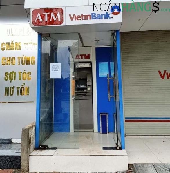 Ảnh Cây ATM ngân hàng Công Thương VietinBank Công Ty Cổ Phần Thực Phẩm Thiên Hương 1