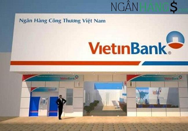 Ảnh Cây ATM ngân hàng Công Thương VietinBank Chung cư Carillon 1