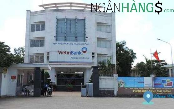 Ảnh Cây ATM ngân hàng Công Thương VietinBank Công ty XNK Khánh hội. 1