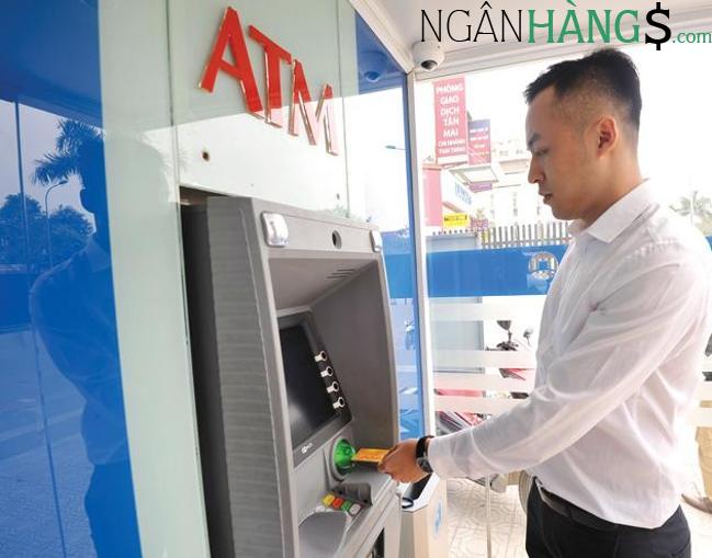 Ảnh Cây ATM ngân hàng Công Thương VietinBank Công ty Thương Mại Eden 1
