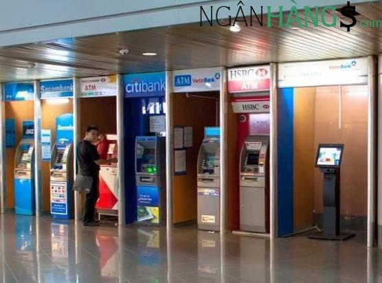 Ảnh Cây ATM ngân hàng Công Thương VietinBank Điểm giao dịch số 2- SGD II 1