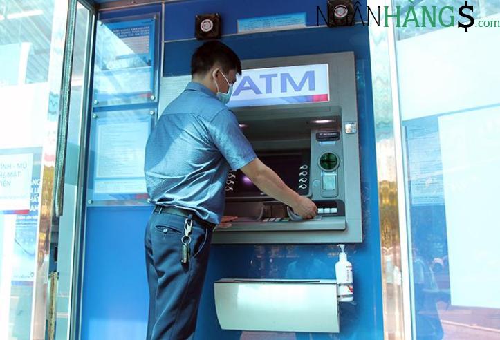 Ảnh Cây ATM ngân hàng Công Thương VietinBank Kho bạc Thành phố 1