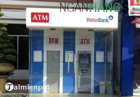 Ảnh Cây ATM ngân hàng Công Thương VietinBank Metro Hiệp Phú 1