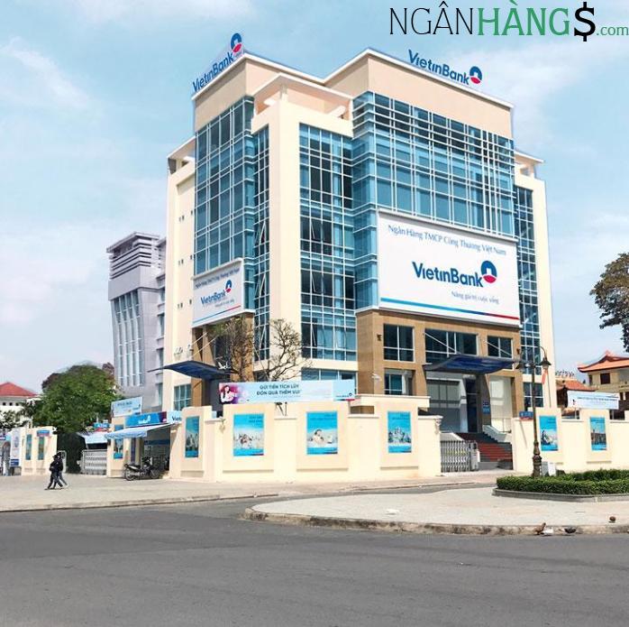 Ảnh Cây ATM ngân hàng Công Thương VietinBank Chi nhánh 5 - thành phố Hồ Chí Minh 1