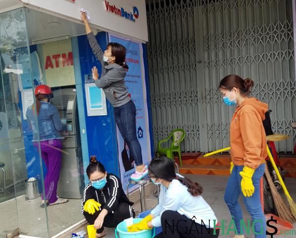 Ảnh Cây ATM ngân hàng Công Thương VietinBank PGD Bầu Sen 1