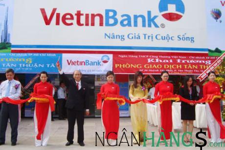 Ảnh Cây ATM ngân hàng Công Thương VietinBank Công ty CP dệt may Phước Long 1